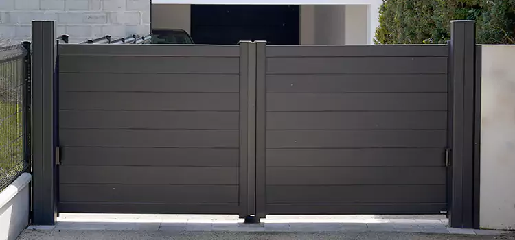 Common Residential Gate Issues We Resolve in Allison Park, PA