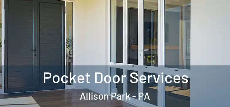 Pocket Door Services Allison Park - PA